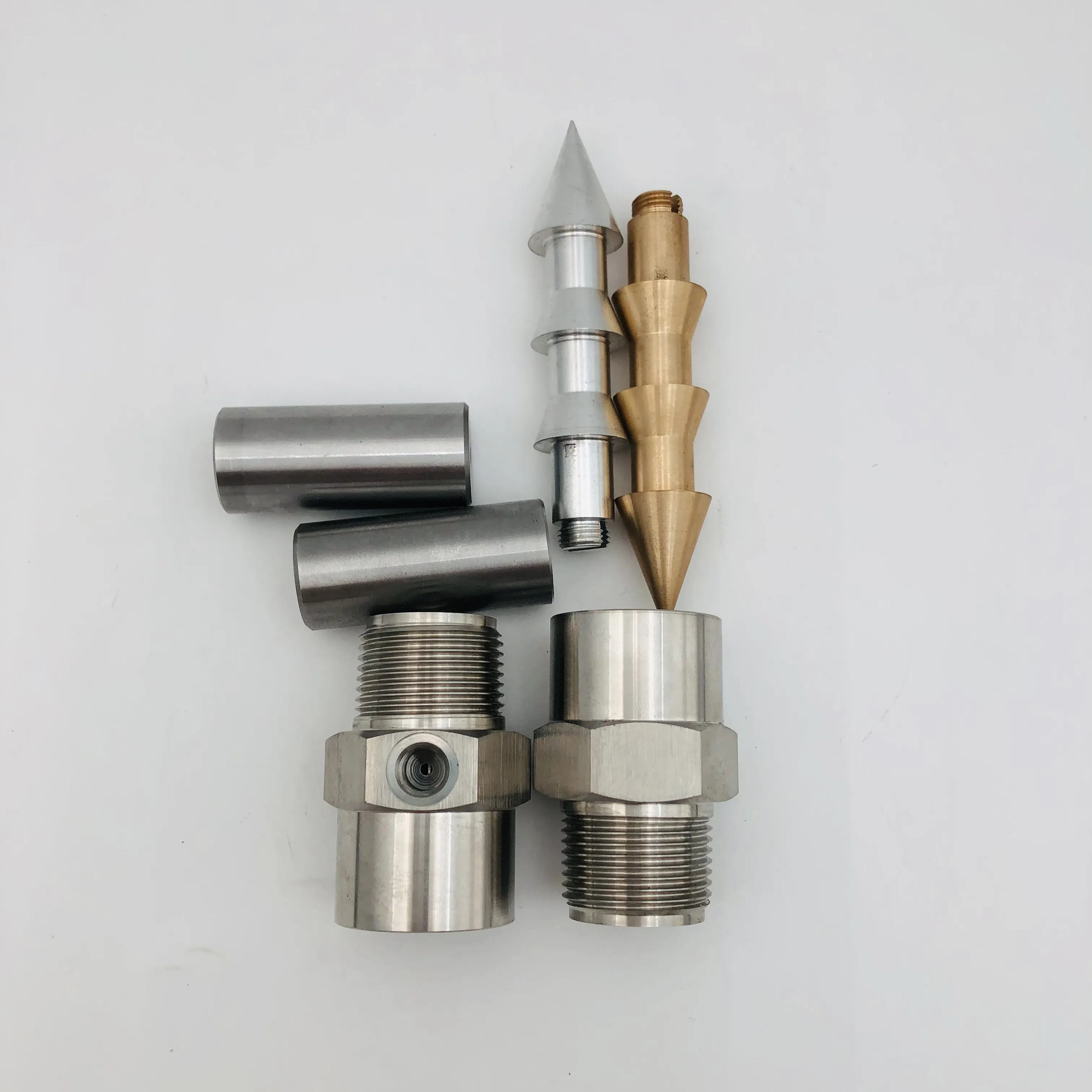 Tuoyuan Metal Full Cone Spray Nozzles Tuoyuan Metal Full Cone Spray Nozzles