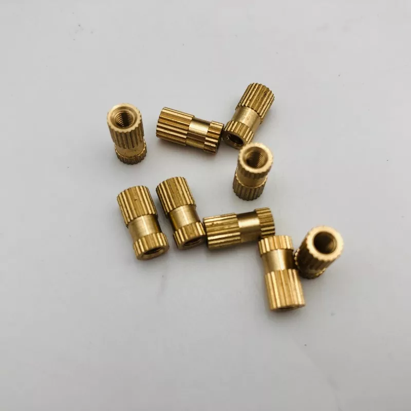 Machining Copper Parts