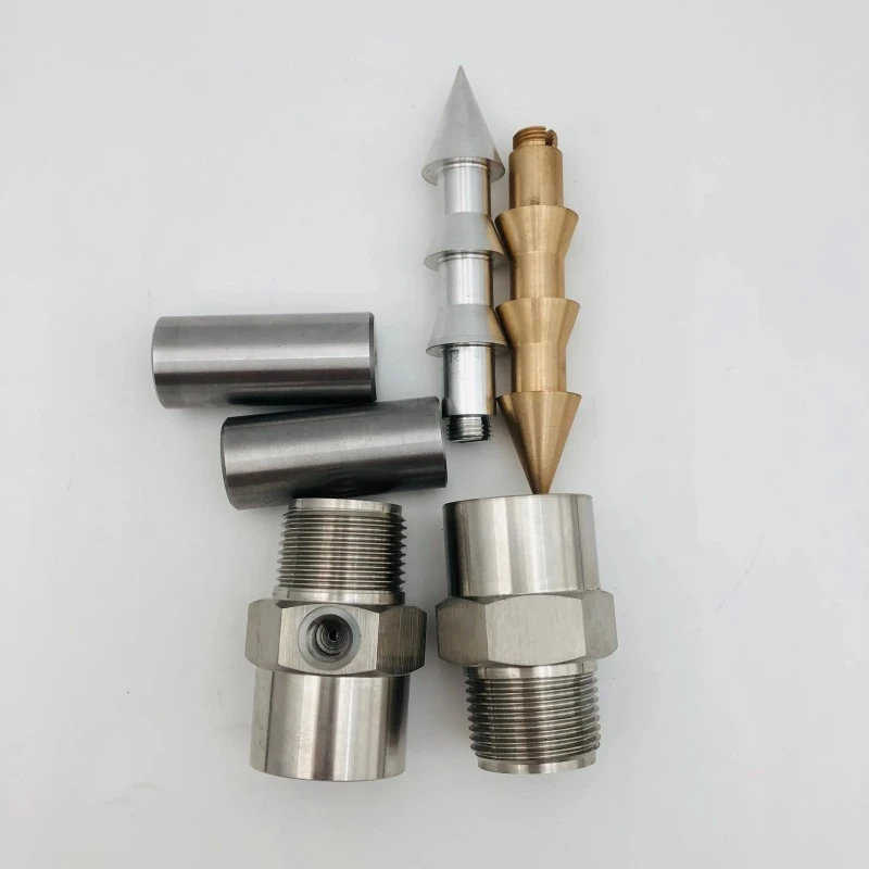 Cnc Lathe Machining Parts